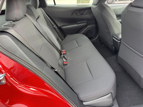New 2026 Toyota Prius Plug-In Hybrid FWD image 5
