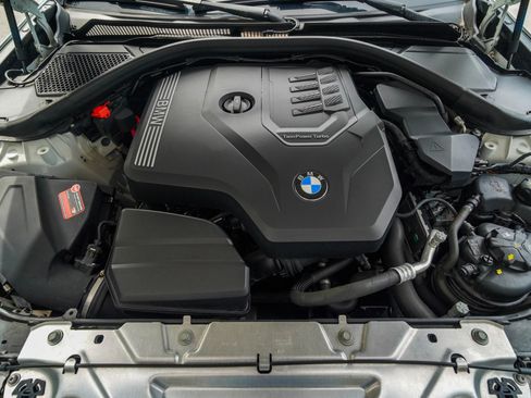 Used 2020 BMW 330i xDrive Sedan w/ M Sport Package AWD/4WD image 33