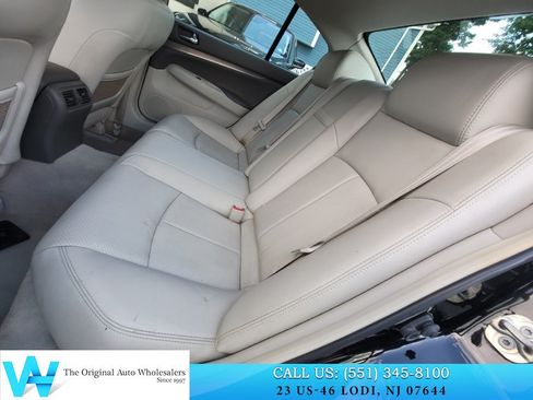 Used 2015 INFINITI Q40 AWD w/ Navigation Package image 15