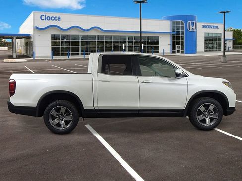 New 2025 Honda Ridgeline RTL image 6