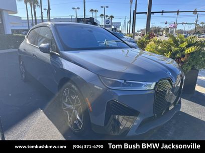 Certified 2025 BMW iX M60