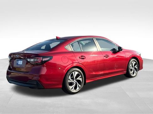 Used 2025 Subaru Legacy Premium w/ Popular Package #1 AWD/4WD image 5