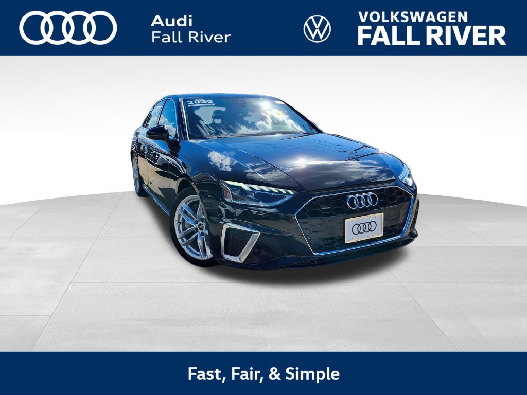 Used 2023 Audi A4 2.0T Premium w/ Convenience Package AWD/4WD image 1