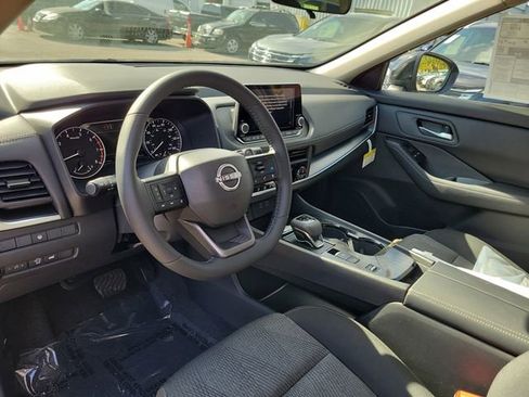 New 2026 Nissan Rogue SV FWD image 11