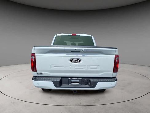 New 2026 Ford F150 XLT w/ Equipment Group 302A MID AWD/4WD image 8