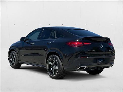 New 2026 Mercedes-Benz GLE 450 4MATIC Coupe image 9