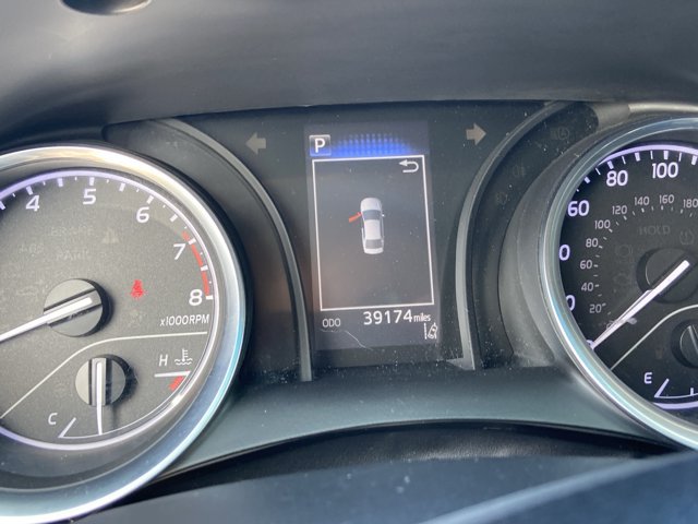 Used 2018 Toyota Camry SE FWD image 22