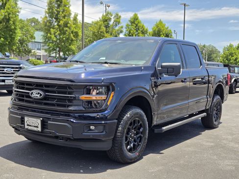 New 2026 Ford F150 XLT w/ Equipment Group 302A MID AWD/4WD image 2