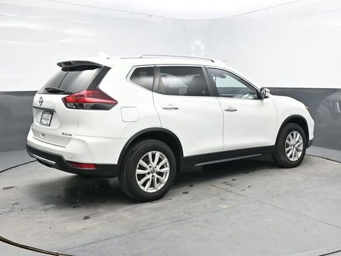 Used 2019 Nissan Rogue SV AWD/4WD image 7