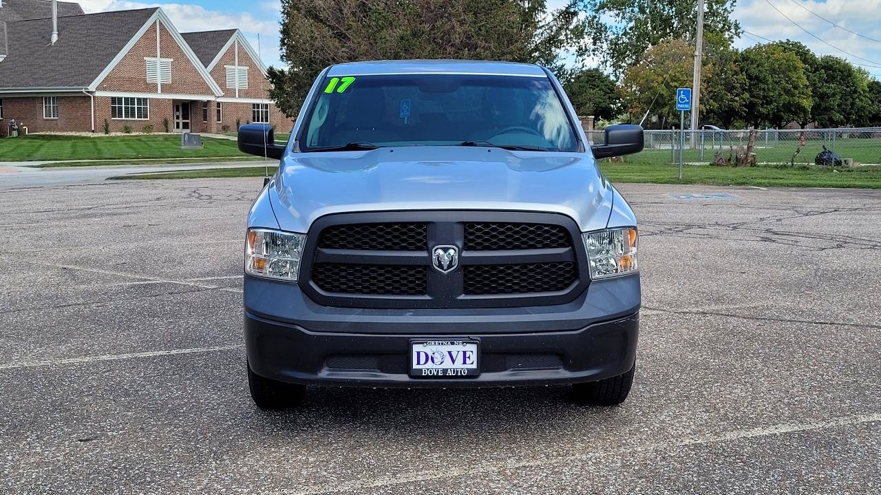 Used 2016 RAM 1500 Tradesman w/ Popular Equipment Group RWD image 8