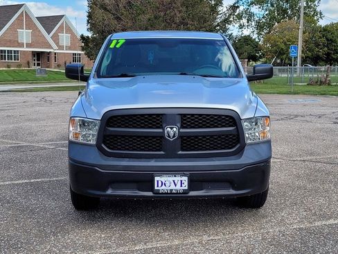 Used 2016 RAM 1500 Tradesman w/ Popular Equipment Group RWD image 8