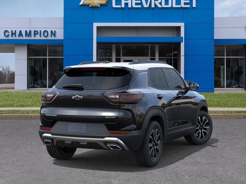 New 2026 Chevrolet TrailBlazer ACTIV FWD image 4