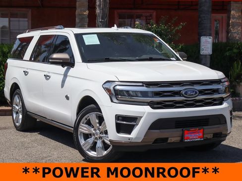 Used 2022 Ford Expedition Max King Ranch AWD/4WD image 2