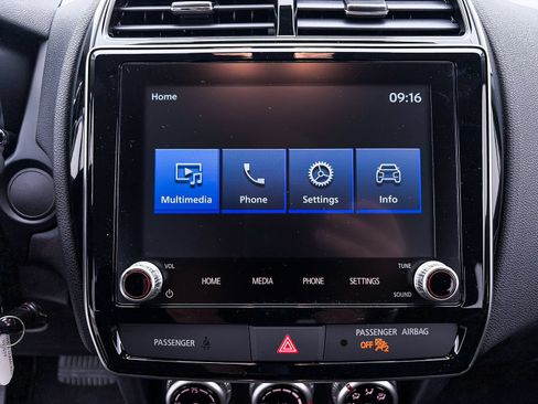 Used 2026 Mitsubishi Outlander Sport ES AWD/4WD image 12