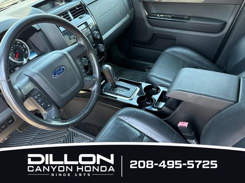 Used 2011 Ford Escape Limited w/ 301A Rapid Spec Order Code AWD/4WD image 10