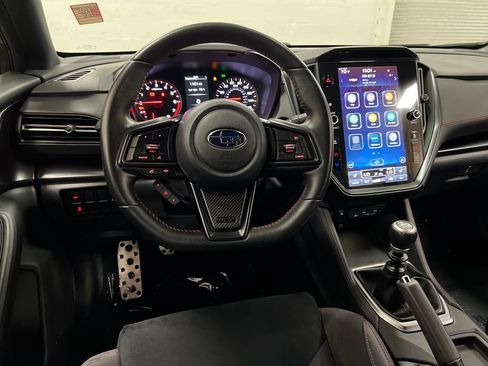 Used 2022 Subaru WRX Limited w/ Popular Package #2 AWD/4WD image 14
