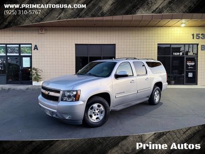 Used 2012 Chevrolet Suburban LT