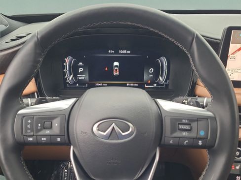 Used 2024 INFINITI QX60 Autograph w/ Cargo Package image 25