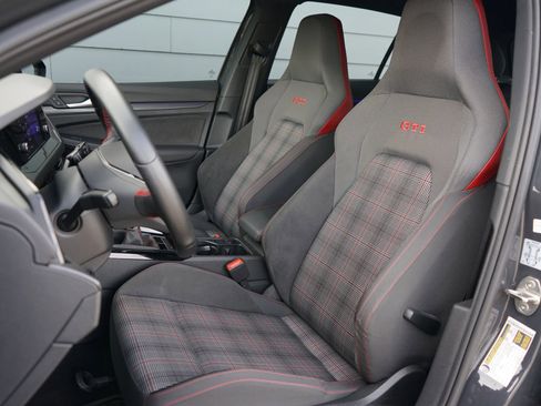 Used 2023 Volkswagen GTI 40th Anniversary Edition image 23