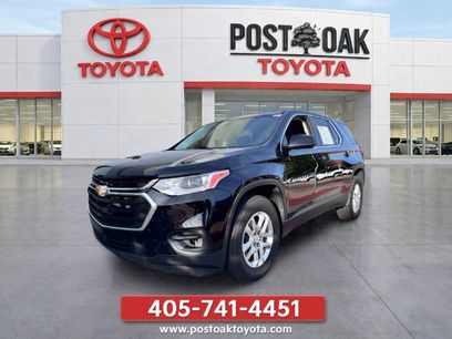 Used 2020 Chevrolet Traverse LS