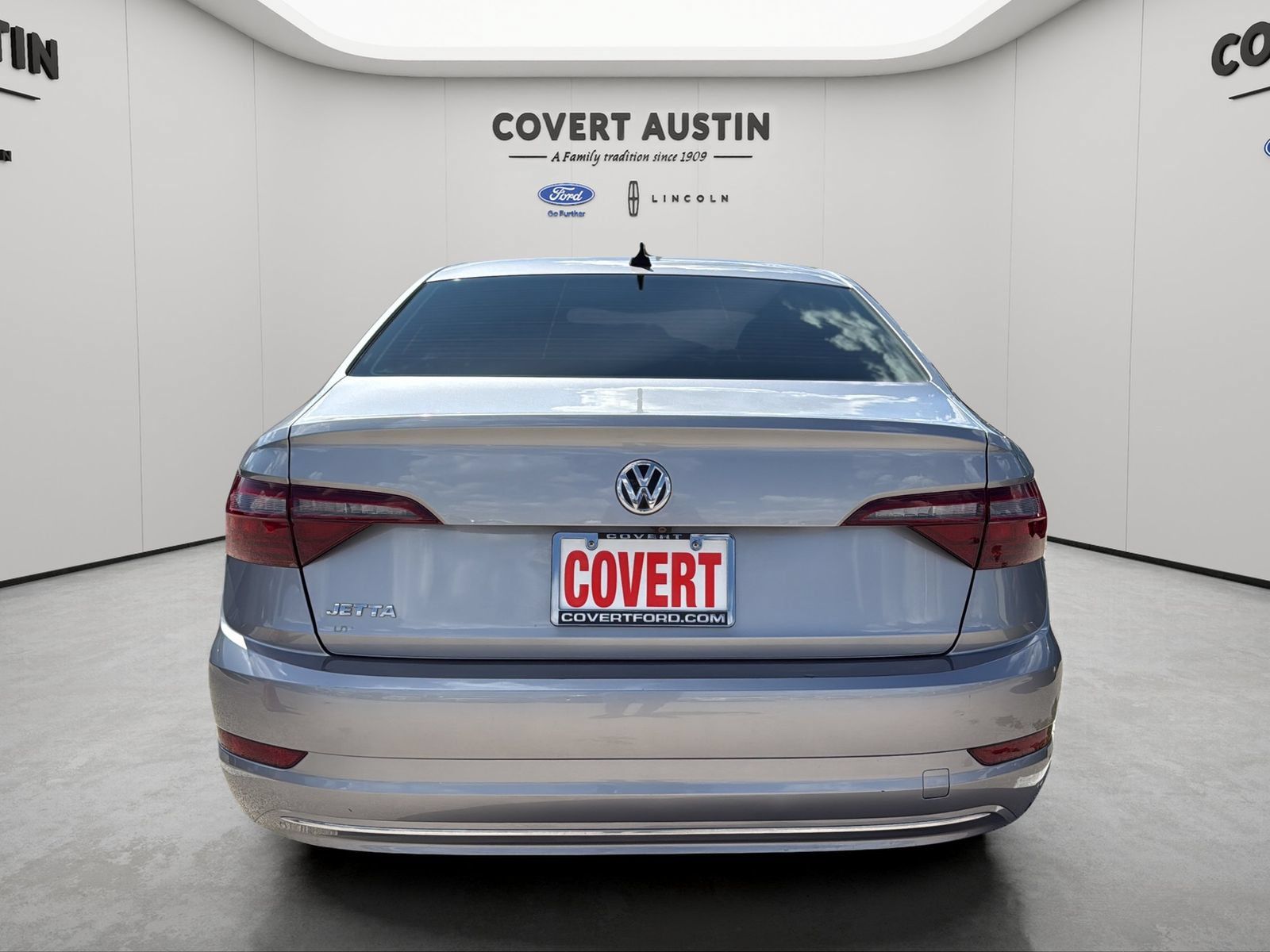 Used 2021 Volkswagen Jetta SE FWD image 4