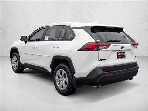 New 2025 Toyota RAV4 LE image 3