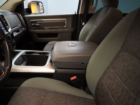 Used 2018 RAM 1500 Big Horn image 7