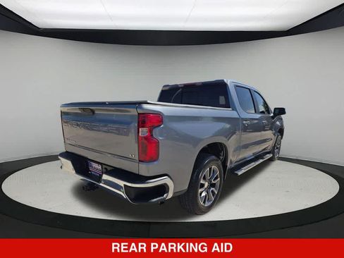 Used 2020 Chevrolet Silverado 1500 LT w/ Texas Edition RWD image 6