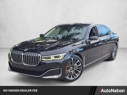 Used 2021 BMW 750i xDrive w/ Executive Package