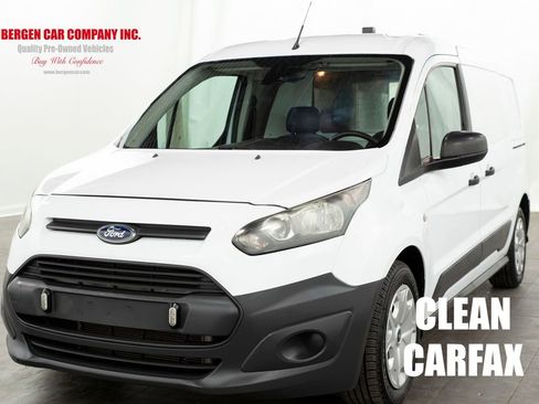 Used 2016 Ford Transit Connect XL image 4