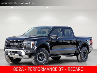 Used 2025 Ford F150 Raptor