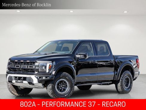 Used 2025 Ford F150 Raptor AWD/4WD image 1