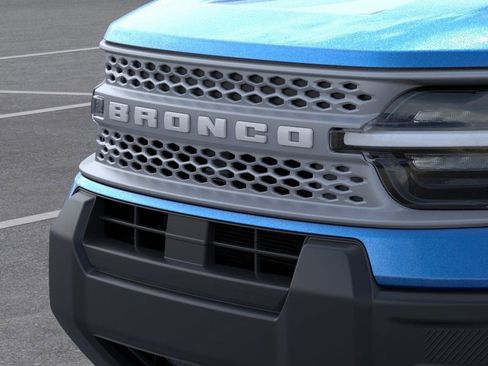 New 2026 Ford Bronco Sport Big Bend AWD/4WD image 17