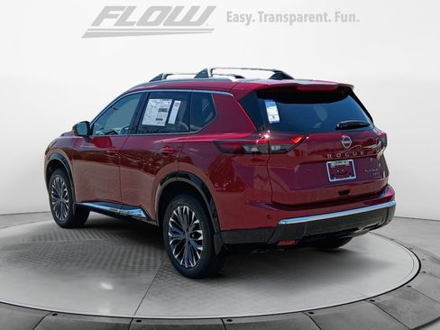 New 2026 Nissan Rogue Platinum w/ Platinum Premium Package AWD/4WD image 5