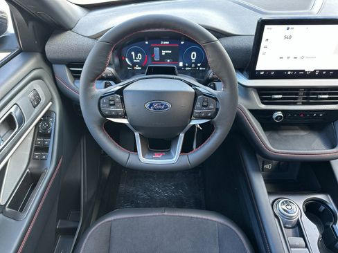 New 2026 Ford Explorer ST w/ Sun And Sound Package image 16
