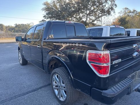 Used 2014 Ford F150 Limited image 8