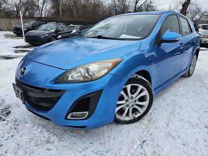 Used 2010 MAZDA MAZDA3 s Sport