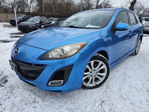 Used 2010 MAZDA MAZDA3 s Sport image 1