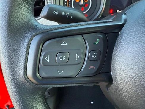 New 2026 Jeep Wrangler Sport image 17