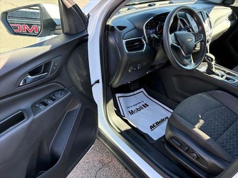 Certified 2023 Chevrolet Equinox LT w/ LPO, Floor Liner Package image 11