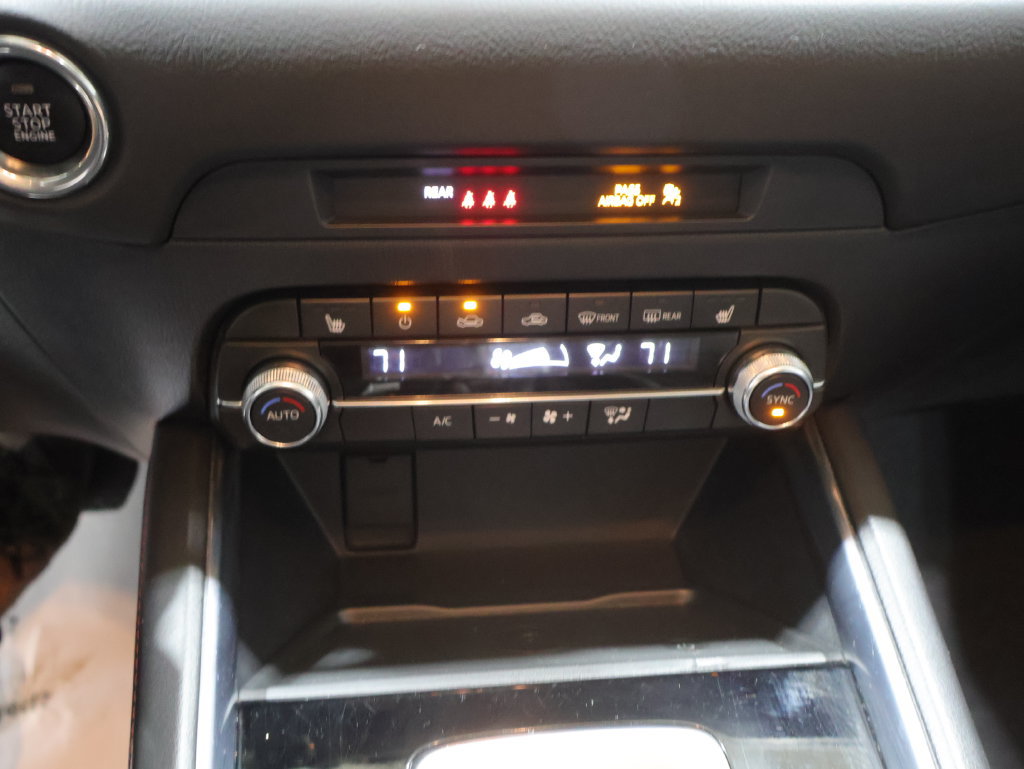 Used 2025 MAZDA CX-5 Carbon Edition AWD/4WD image 29