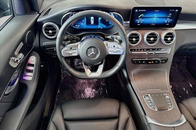 Used 2022 Mercedes-Benz GLC 300 4MATIC image 19