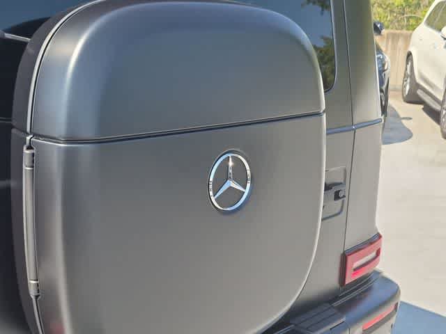 New 2027 Mercedes-Benz G 580 e image 11