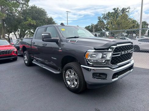 Used 2023 RAM 2500 Big Horn w/ Level 1 Equipment Group AWD/4WD image 12