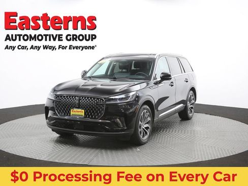 Used 2025 Lincoln Aviator Reserve w/ Illumination Package AWD/4WD image 59
