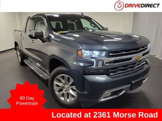 Used 2019 Chevrolet Silverado 1500 LTZ video 1