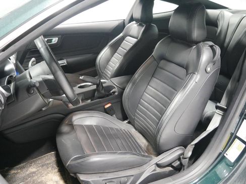 Certified 2020 Ford Mustang Bullitt w/ Bullitt Electronics Package image 10