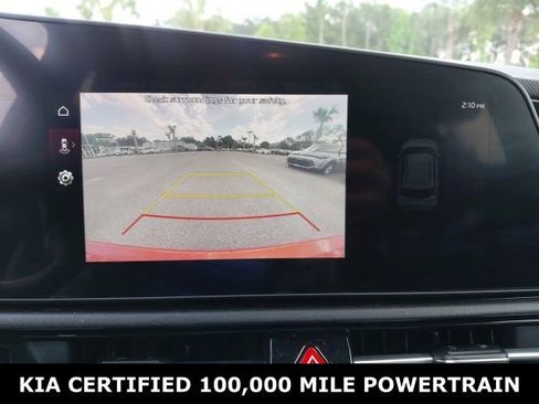 Certified 2023 Kia Niro EX FWD image 17