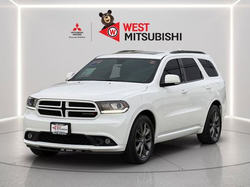 Used 2018 Dodge Durango GT w/ Premium Group RWD image 1