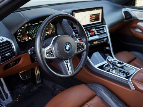 Used 2023 BMW M850i Gran Coupe xDrive w/ Driving Assistance Package image 19